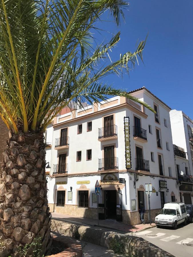 Hotel Colon Ronda Exterior foto